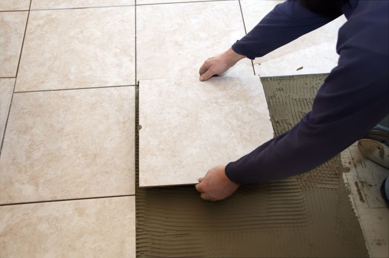 Tile Repair and Maintenance